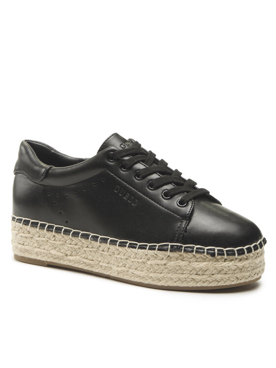 

Эспадрильи Malee FL6MLE LEA14 Guess Черный 41 EU, Malee FL6MLE LEA14