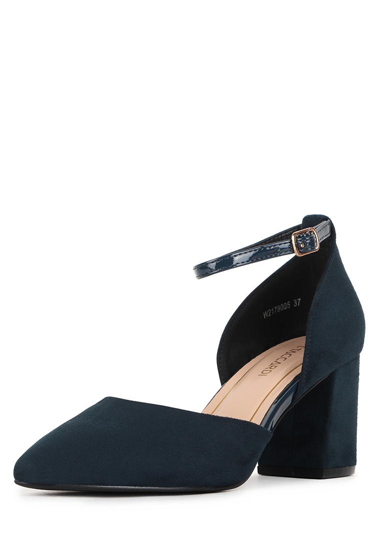 фото Туфли женские t.taccardi k0685pm-2c зеленые 41 ru