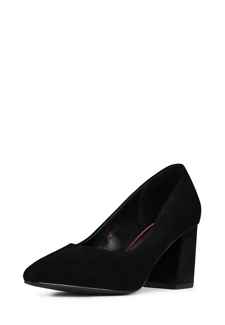 фото Туфли женские t.taccardi k0685pm-3 черные 39 ru