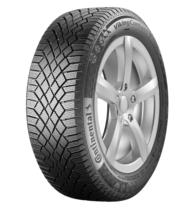 

295/40 R21 Continental Viking Contact 7 111T Xl Fr Continental арт. 345459