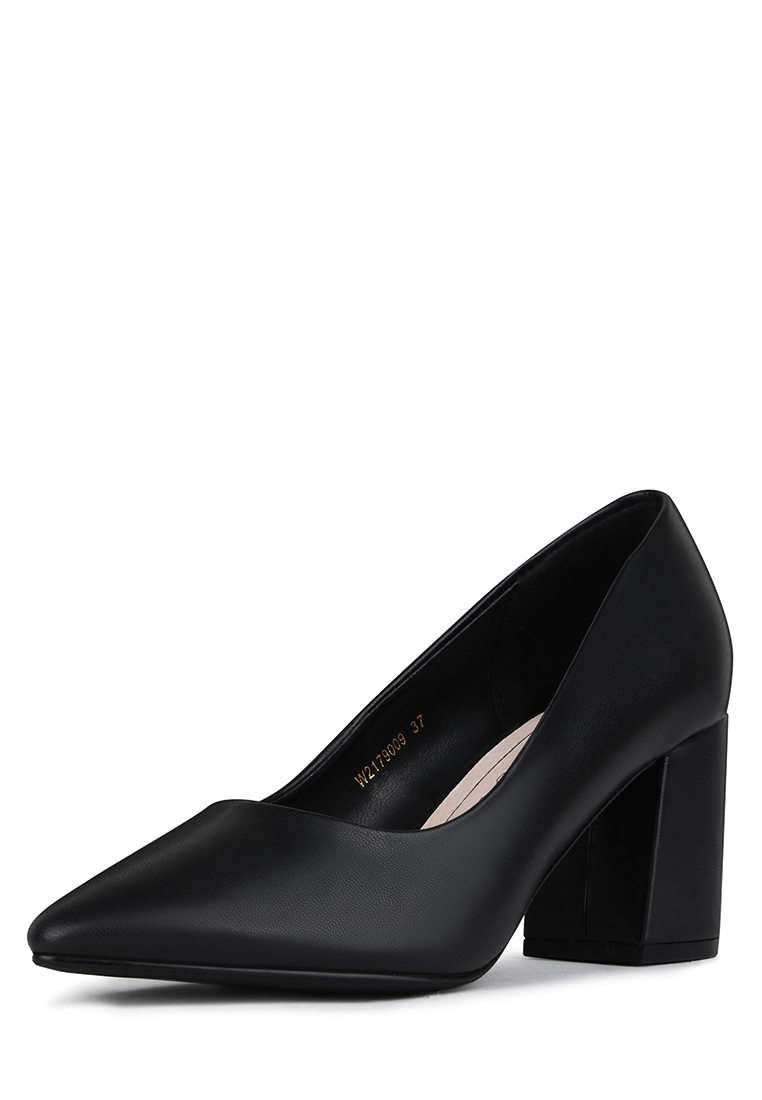 

Туфли женские T.Taccardi K0685PM-3A черные 41 RU, Черный, K0685PM-3A