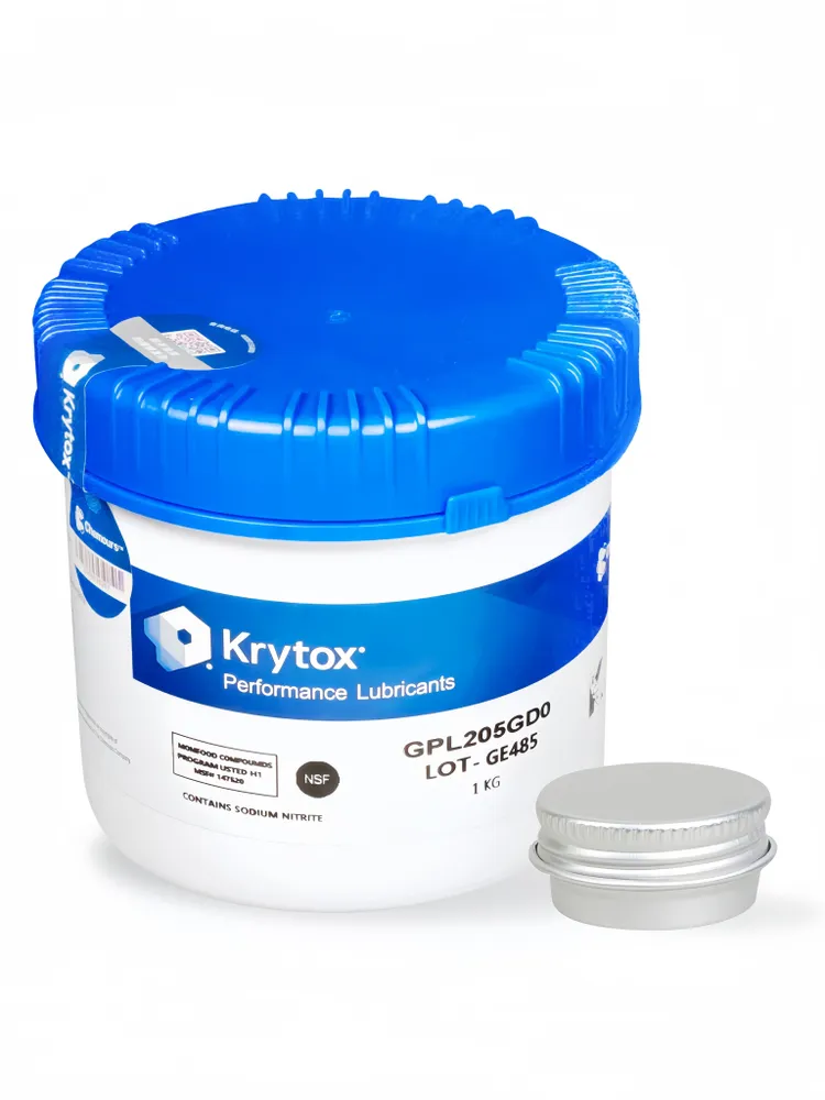 

Термопаста Krytox GPL 104, GPL 104