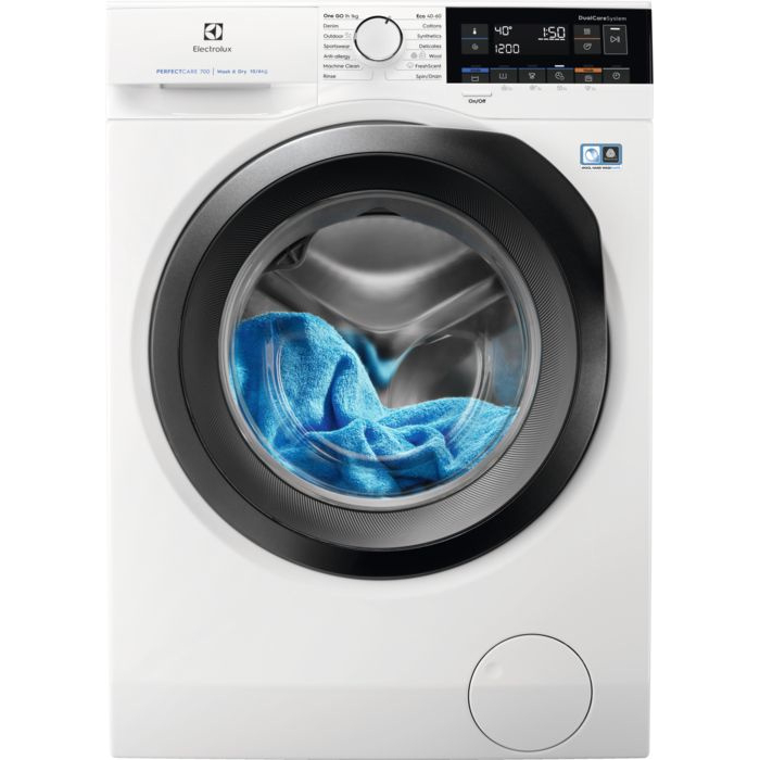 Стиральная машина Electrolux EW7WP361S белый стиральная машина electrolux ew7f348aw белый