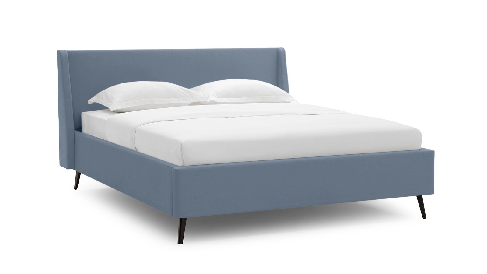 

Кровать Askona Relax I Casanova Ice 160х200, Голубой;серый