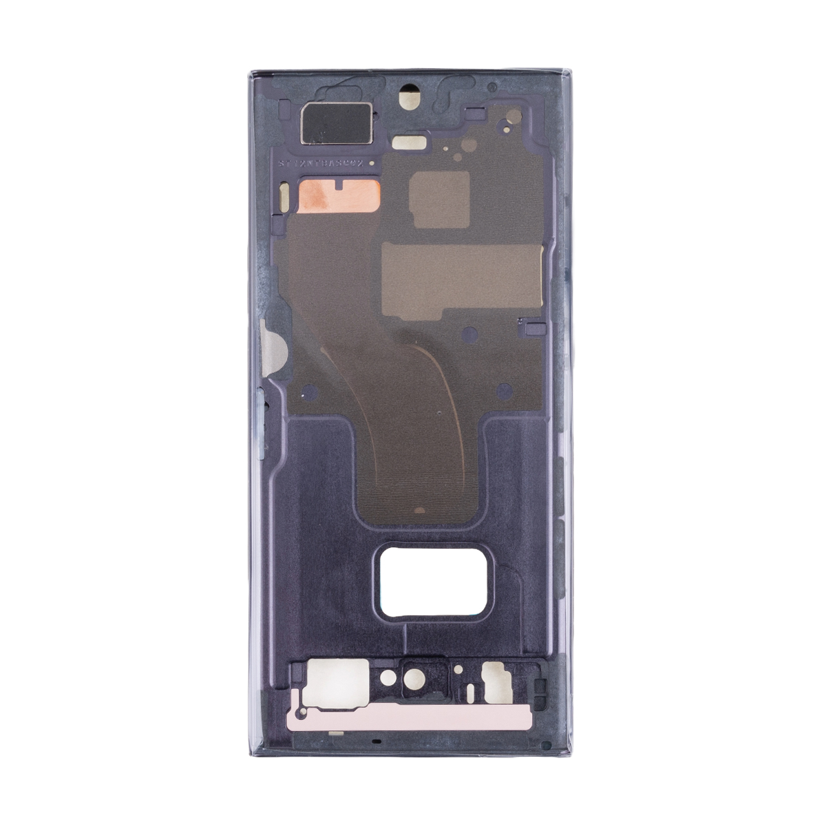 

Рамка дисплея Promise Mobile для смартфона Samsung Galaxy S23 Ultra черный