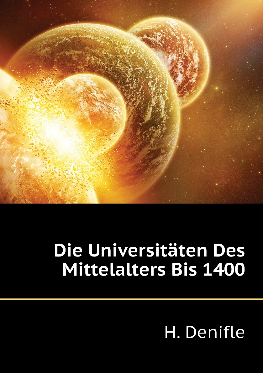 

Die Universitaten Des Mittelalters Bis 1400