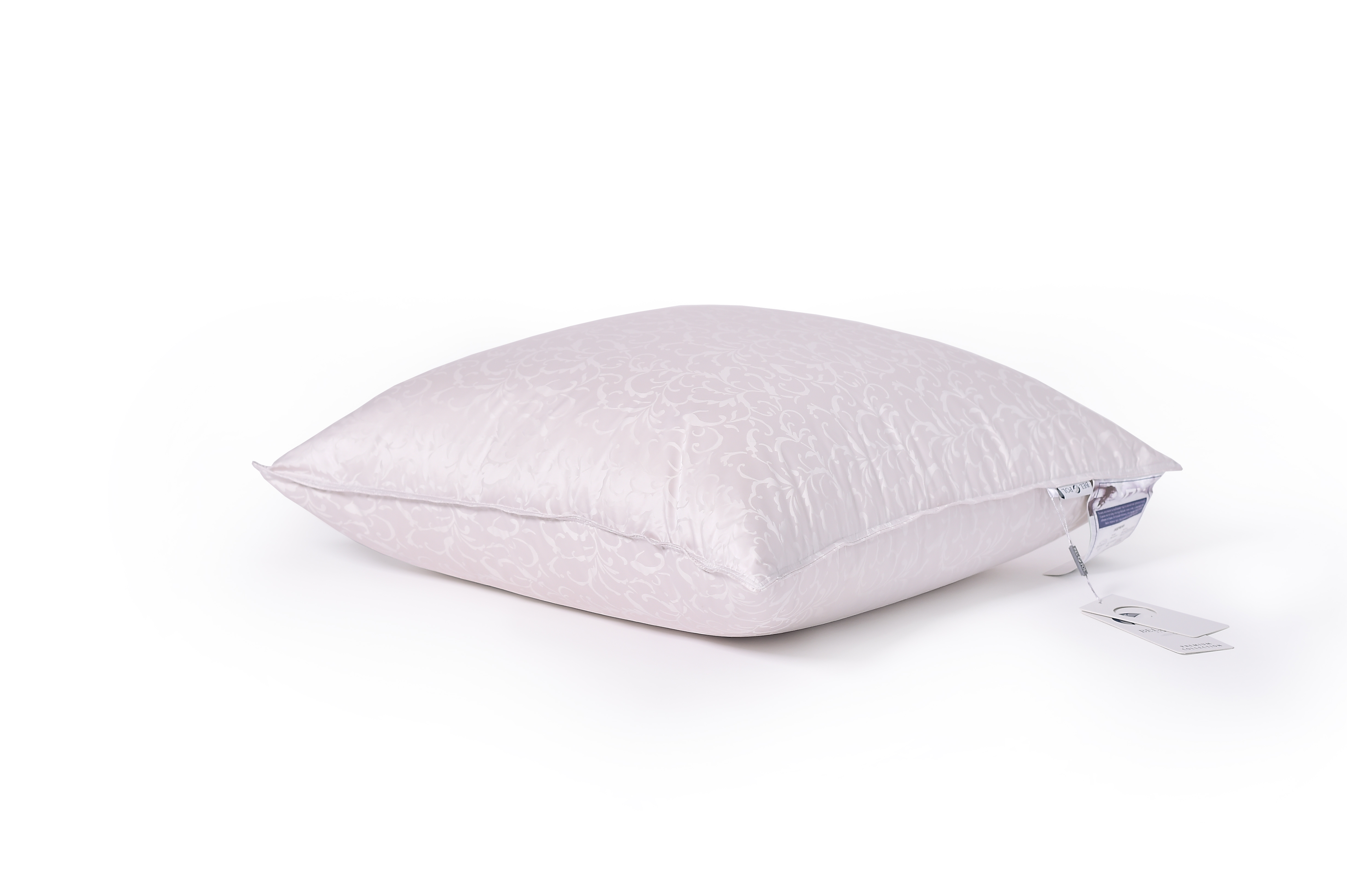 Подушка для сна Belpol перо гусиное, пух гусиный 70x70 см