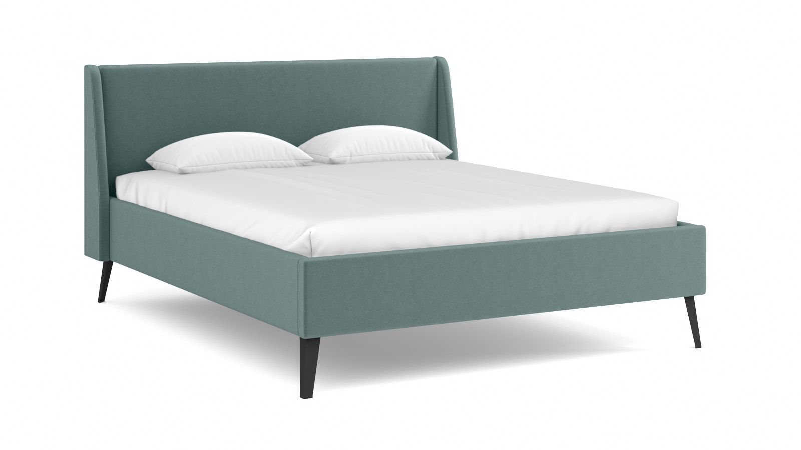 

Кровать Askona Relax I Casanova Sky 160х200, Голубой