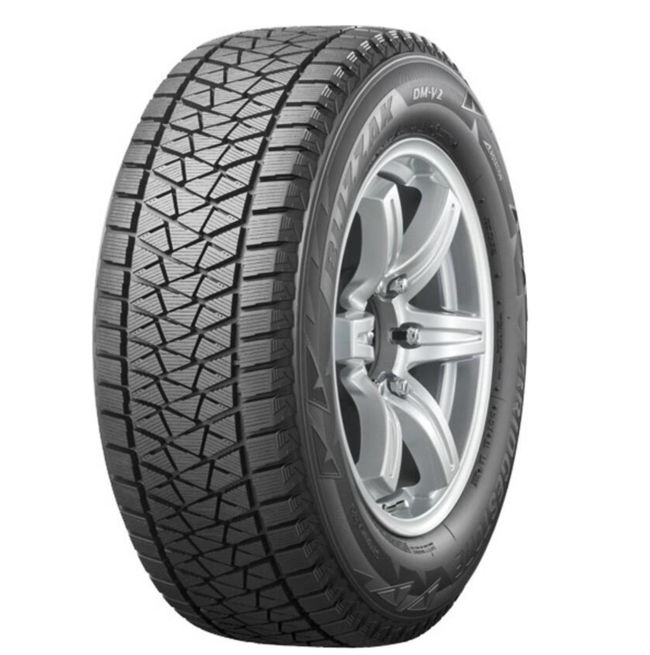 

Автошина Bridgestone R20 275/50 Blizzak DM-V2 113R XL зима 12067, Blizzak Dm-V2