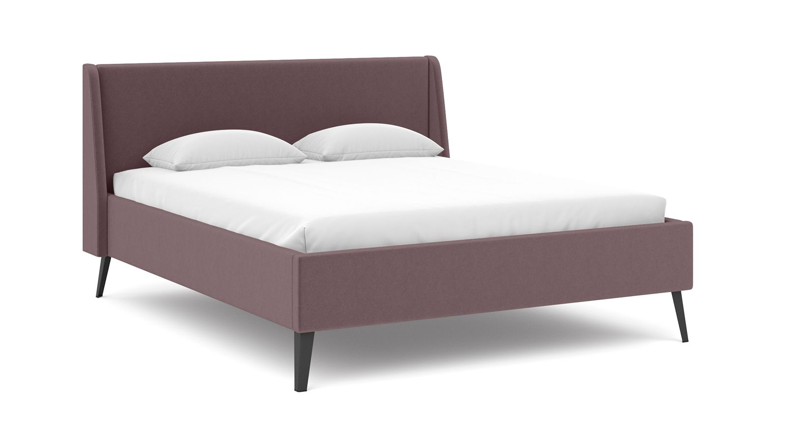 

Кровать Askona Relax I Casanova Lilac 140х200, Фиолетовый