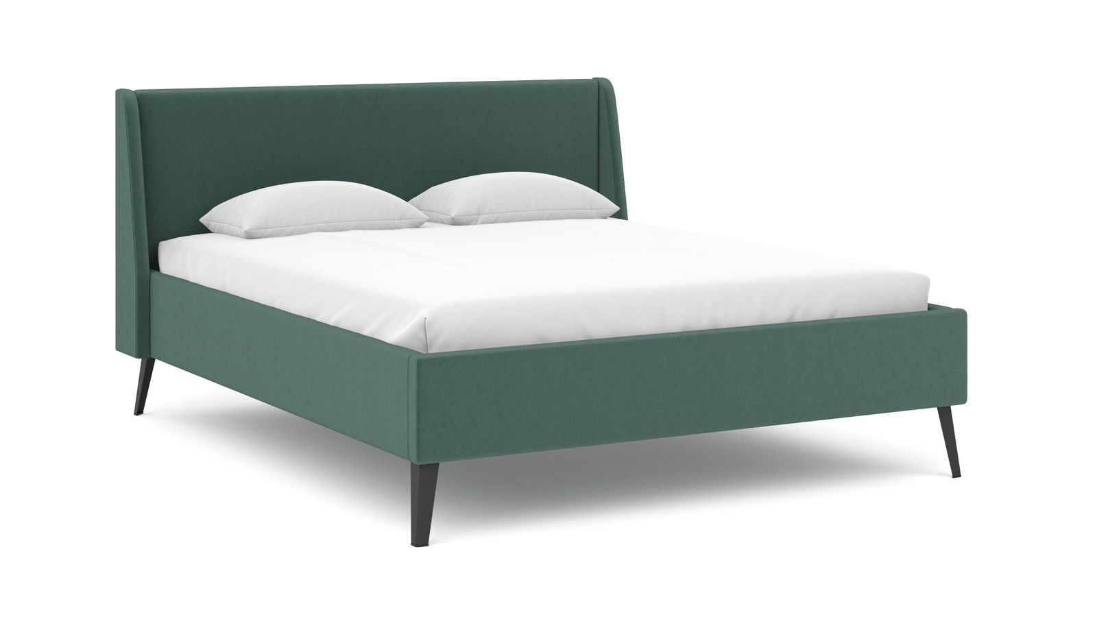

Кровать Askona Relax I Casanova Seawave 160х200, Зеленый