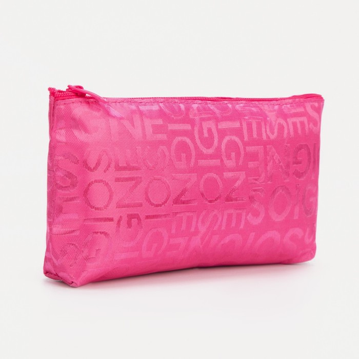 

Косметичка женская NoBrand 7120802, розовый, 7120802