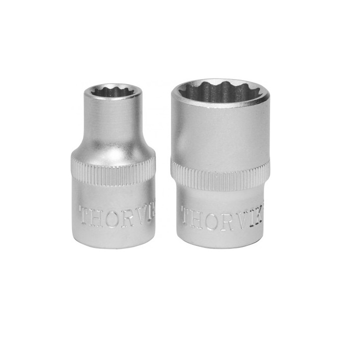 

THORVIK 'FS21230 Головка торцевая 12-гранная 1/2"DR, 30 мм 1шт