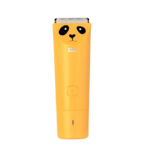 

Машинка для стрижки волос Xiaomi Mijia Baby Mute Hair Clipper (L-DH001) Yellow, L-DH001