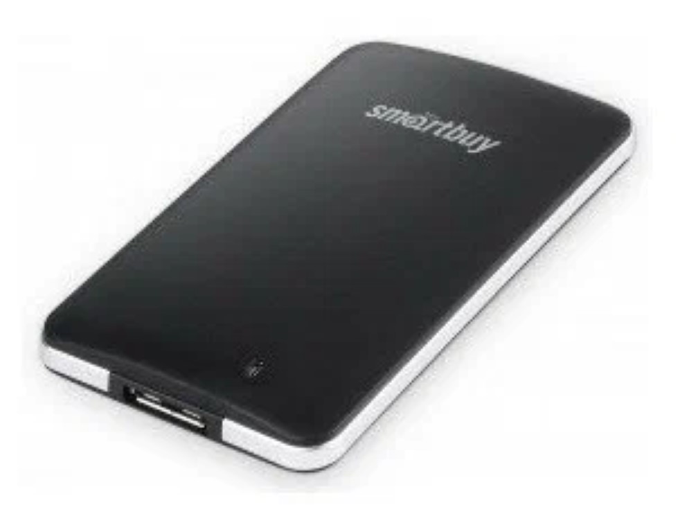 

Внешний SSD диск Smart Buy N1 Drive 512 ГБ (SB512GB-N1B-U31C), N1 Drive