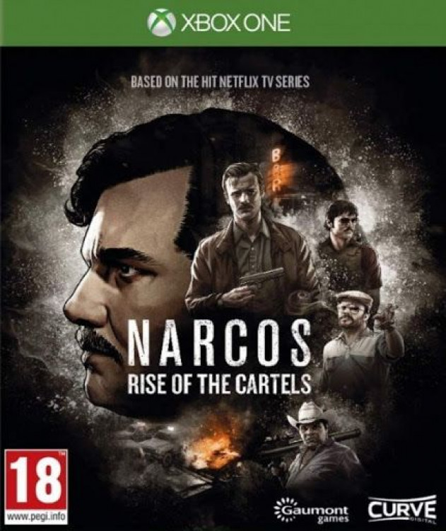 Игра Narcos Rise of the Cartels (Xbox One, русские субтитры)