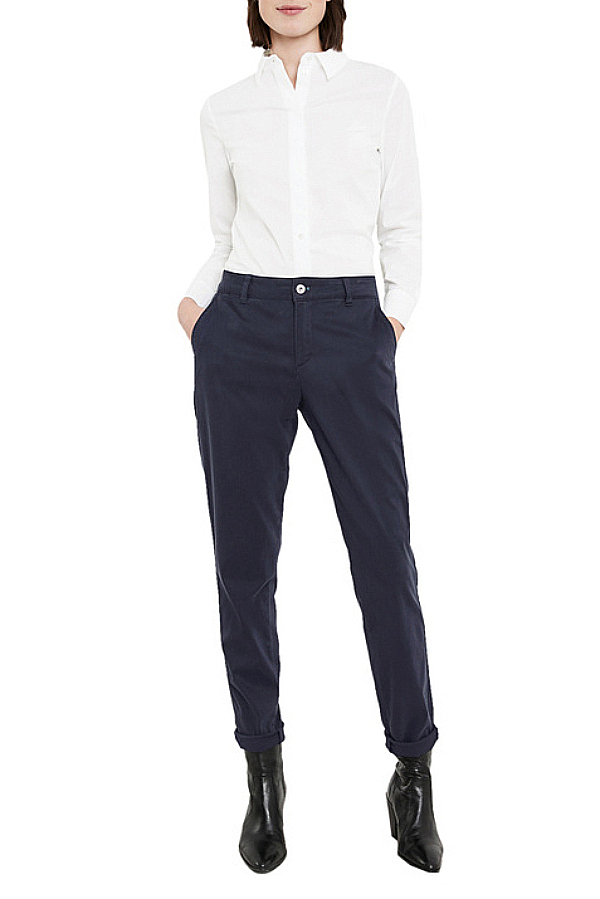 

Брюки женские TAIFUN by GERRY WEBER 920977-19061 черные 38, Черный, 920977-19061