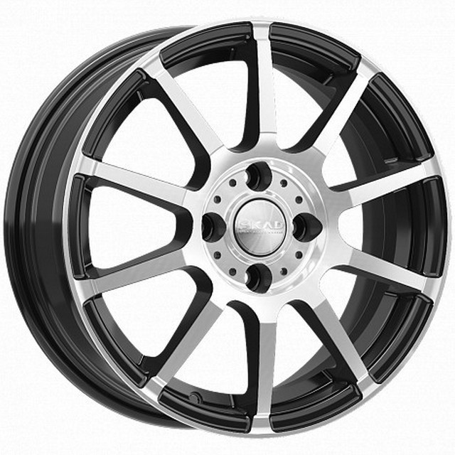 фото Колесный диск skad r15 6j pcd4x100 et50 d60.1 whs206458