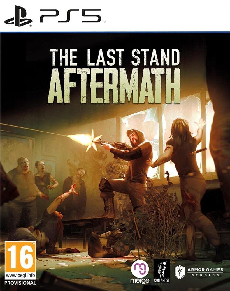 Игра The Last Stand Aftermath (PlayStation 5, русские субтитры)