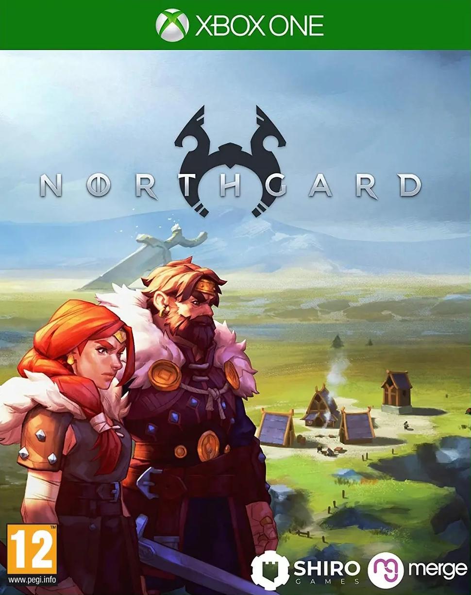 

Игра Northgard (Xbox One, русские субтитры), Northgard