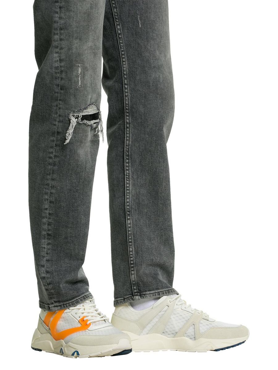 

Кроссовки мужские Scotch & Soda 001390015 белые 42 EU, Белый, 001390015