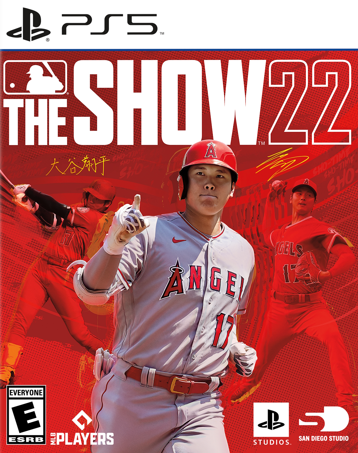 Игра MLB The Show 22 (PlayStation 5, полностью на иностранном языке)