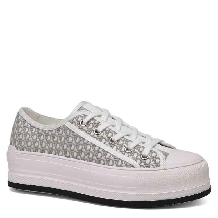 

Кеды женские Tendance SW1618-2 белые 37 EU, Белый, SW1618-2