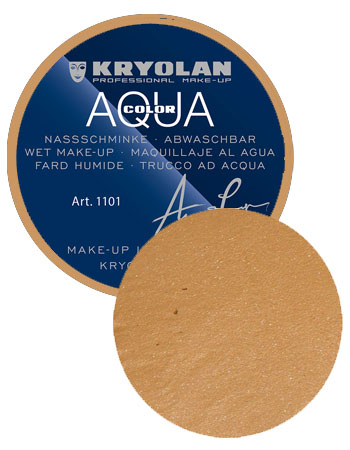 Аквагрим прессованный/Aquacolor 8 мл. (Цв: 532)