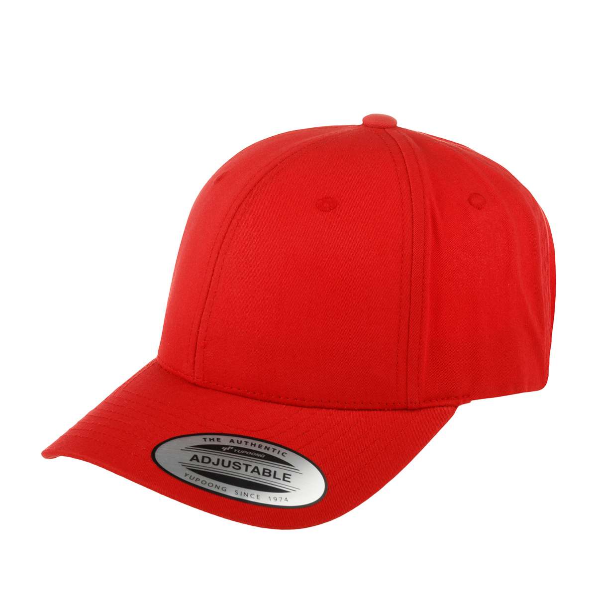 

Бейсболка унисекс FLEXFIT 7706 красная, Красный, 7706