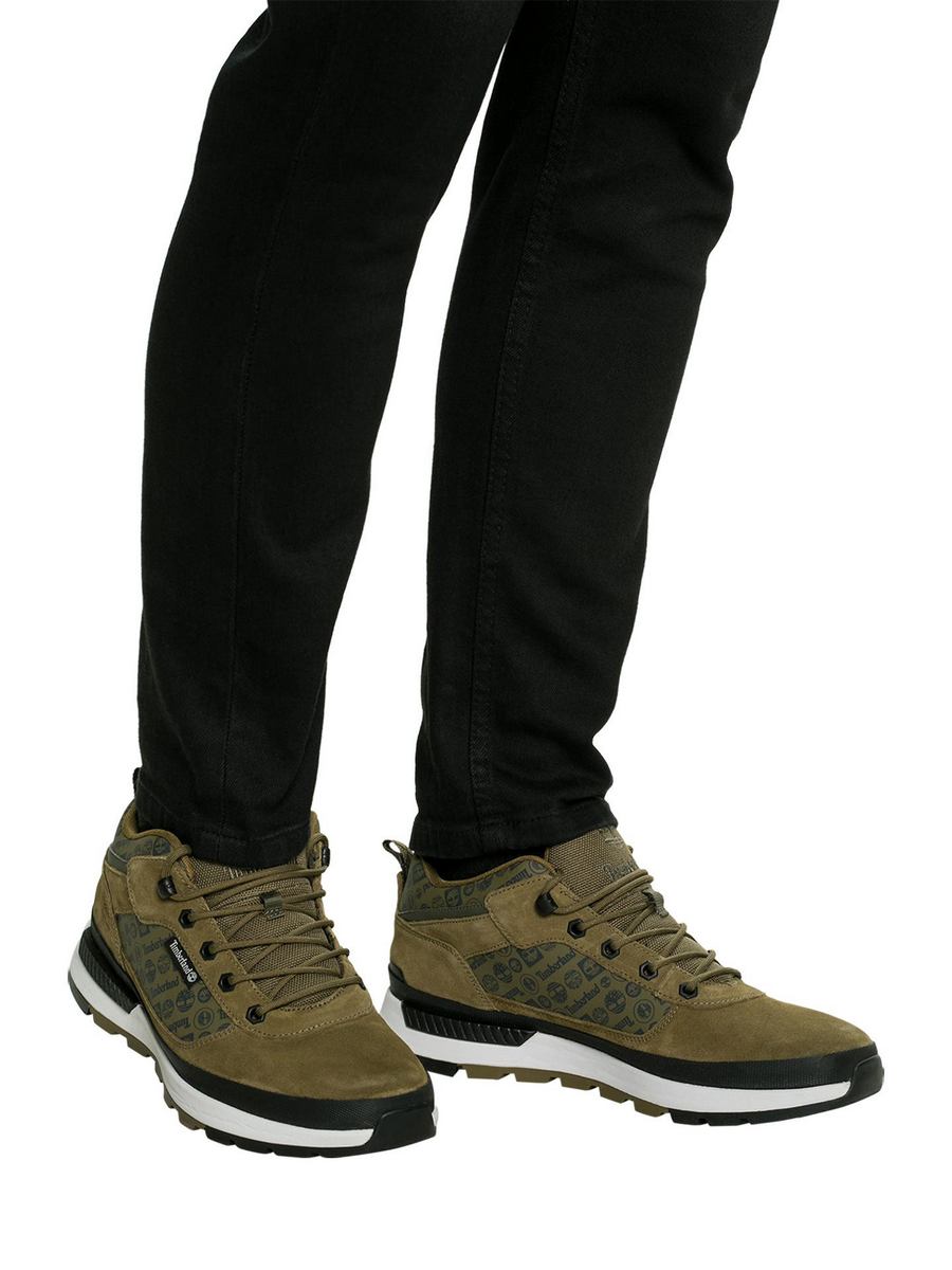 

Кроссовки мужские Timberland 001390763 зеленые 43 EU, Зеленый, 001390763