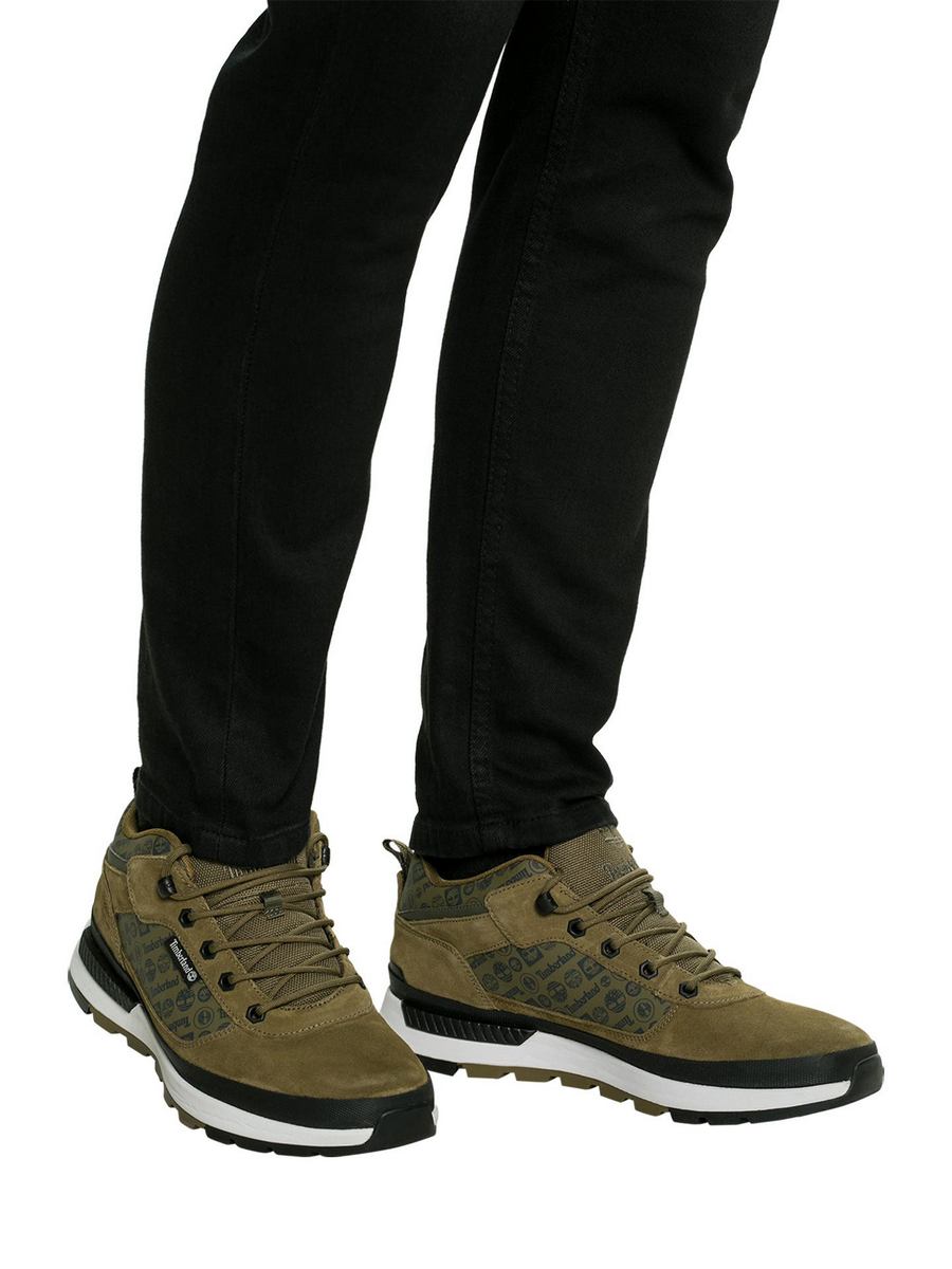 

Кроссовки мужские Timberland 001390763 зеленые 44 EU, Зеленый, 001390763