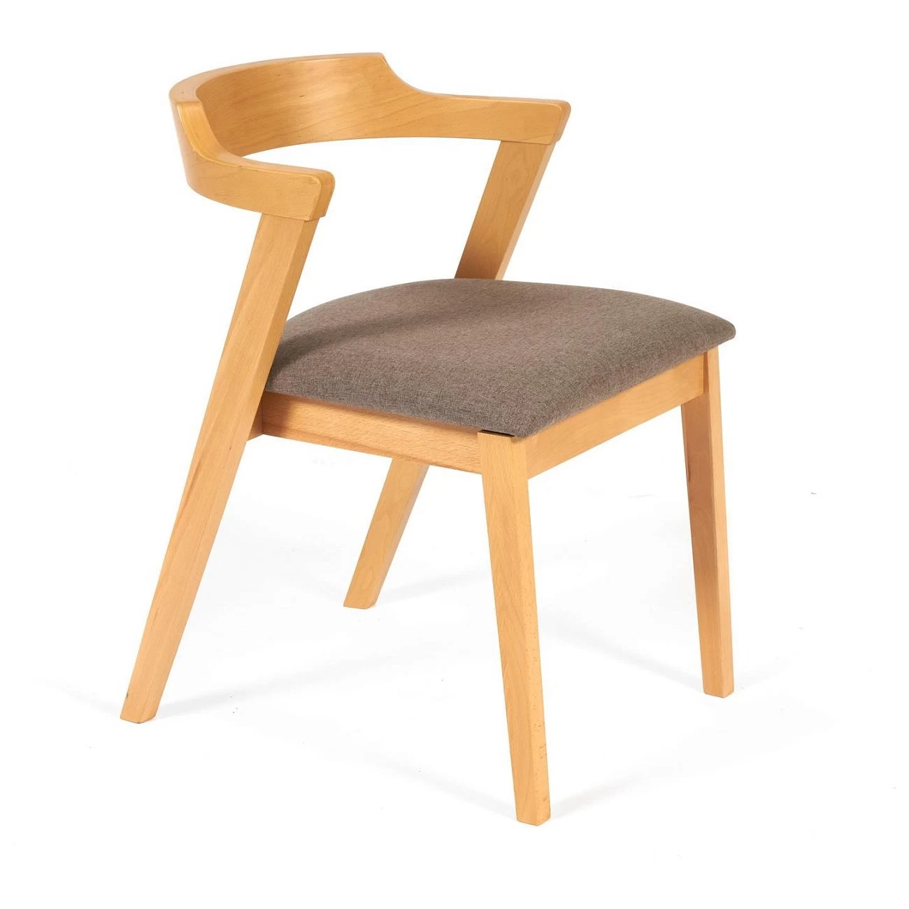 

Стул TetChair Versa коричневый/бежевый, Versa