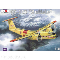 

1418 Amodel 1/144 Cc-115 "Buffalo" (ВРС-5)