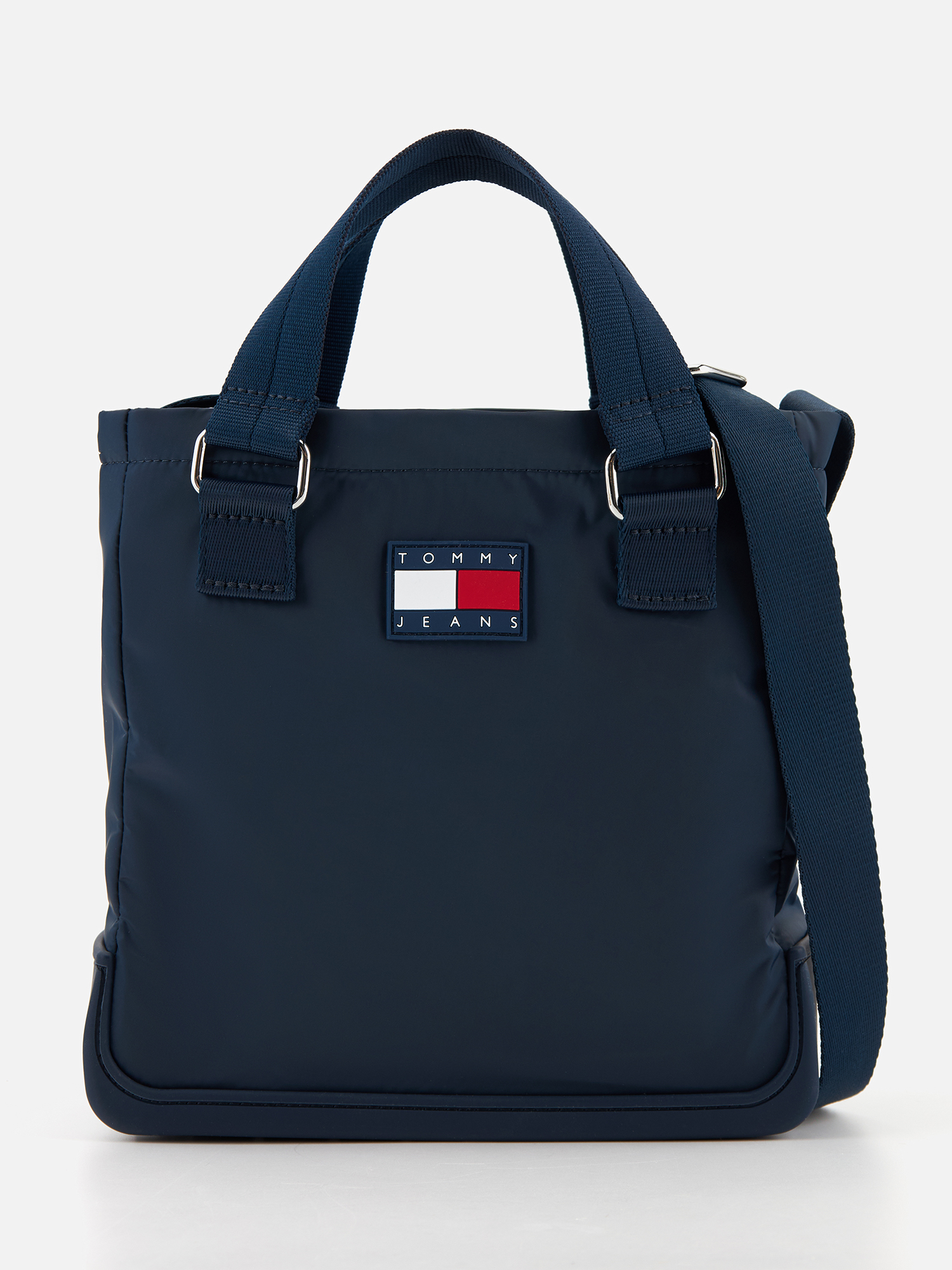 Сумка тоут женская Tommy Hilfiger AW0AW15951C1G, синий