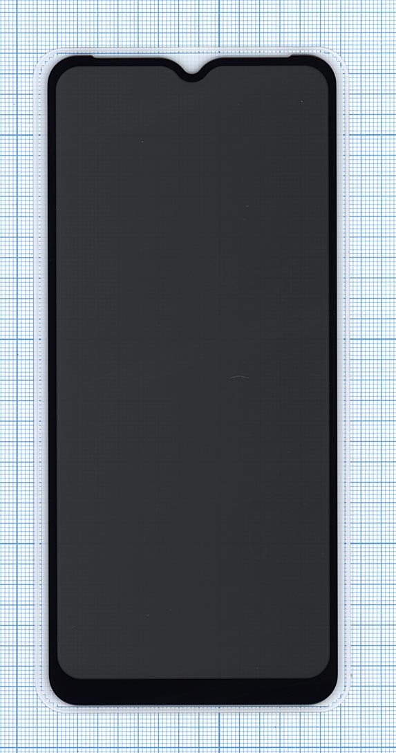 

Защитное стекло Privacy 'Анти-шпион' для Realme C15, для Realme C15