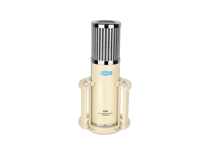 

Микрофон студийный конденсаторный Alctron CK6