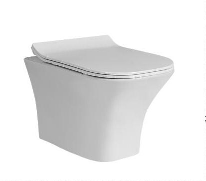 

CeramaLux Унитаз подвесной Ceramalux 2615Е