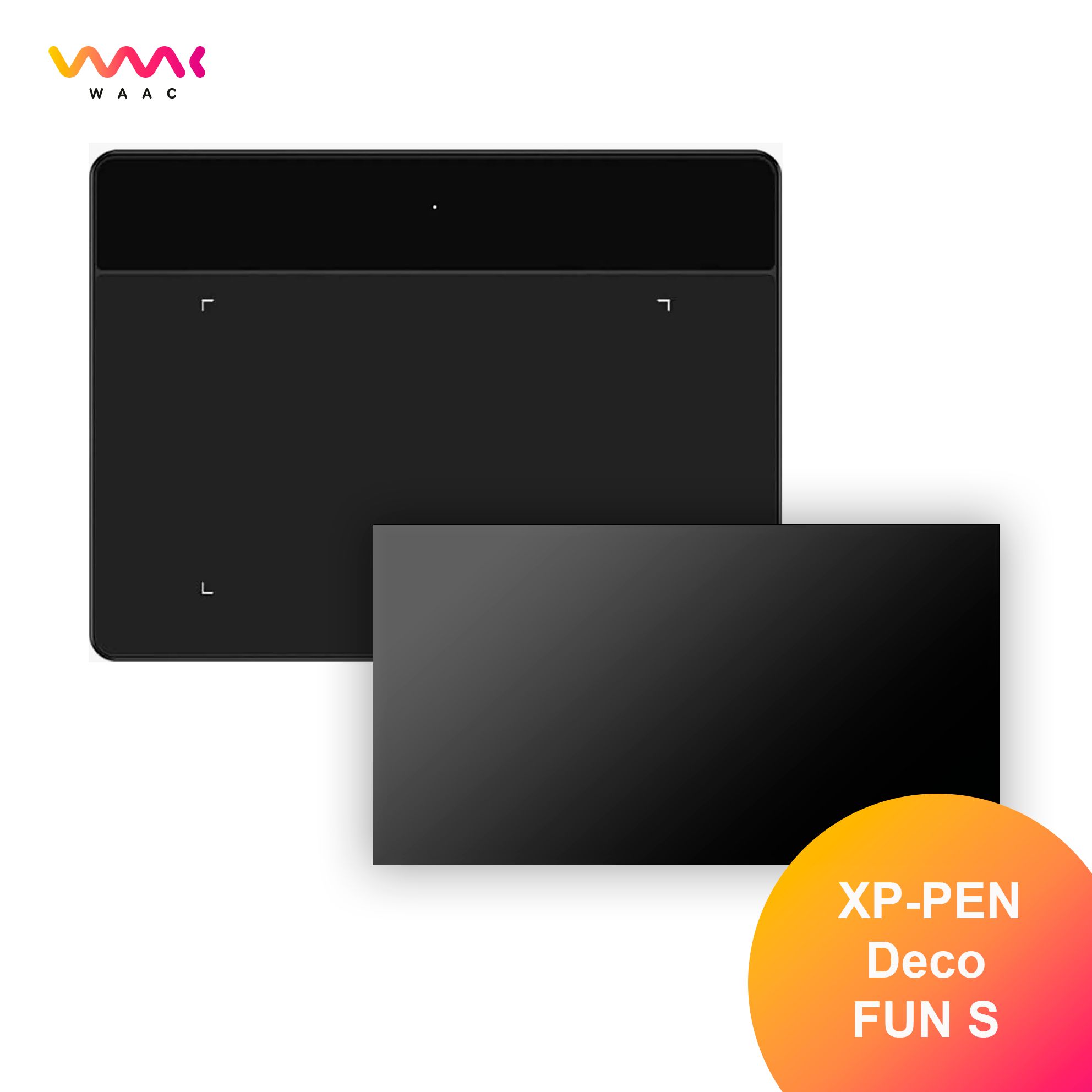 

Защитная пленка WAAC для XP-Pen Deco Fun S