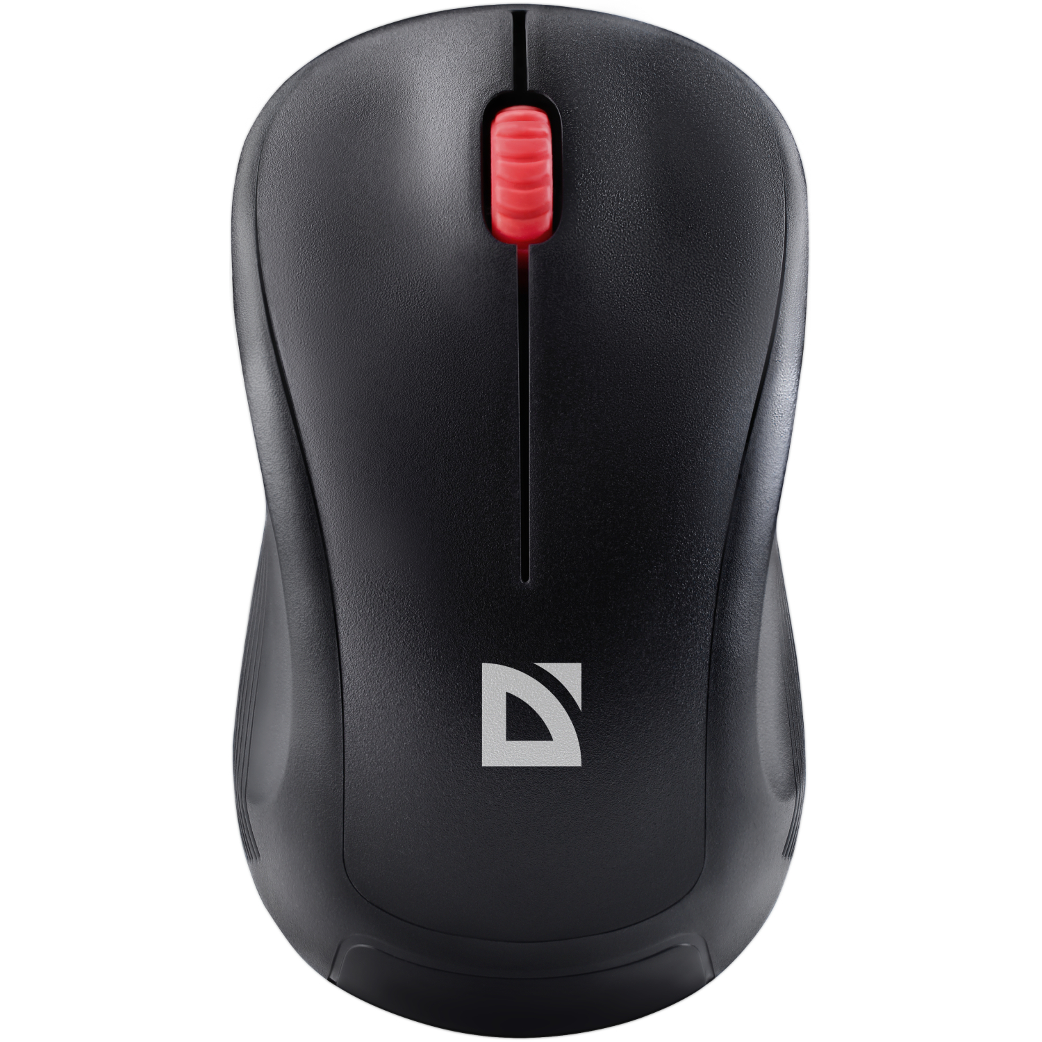 Мышь Defender Bit MB-205 беспроводная оптическая 3D 1200 dpi бесшумная чёрная 27600₽