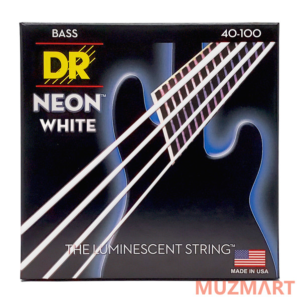 

DR NWB-40 Струны для 4-струнной бас-гитары