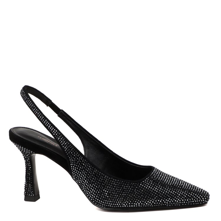 

Туфли женские Tendance CLF35-14 черные 37 EU, Черный, CLF35-14
