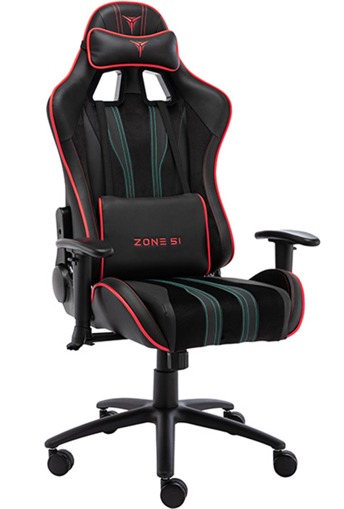 фото Игровое кресло zone 51 gravity black-red (z51-grv-br)