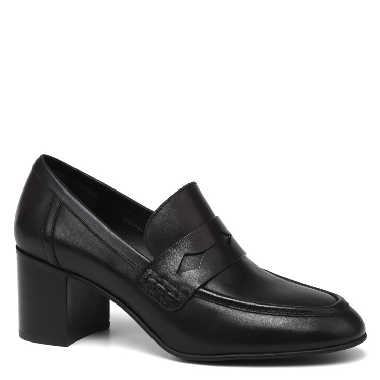 

Лоферы женские Tendance CLF621A-03 черные 37 EU, Черный, CLF621A-03