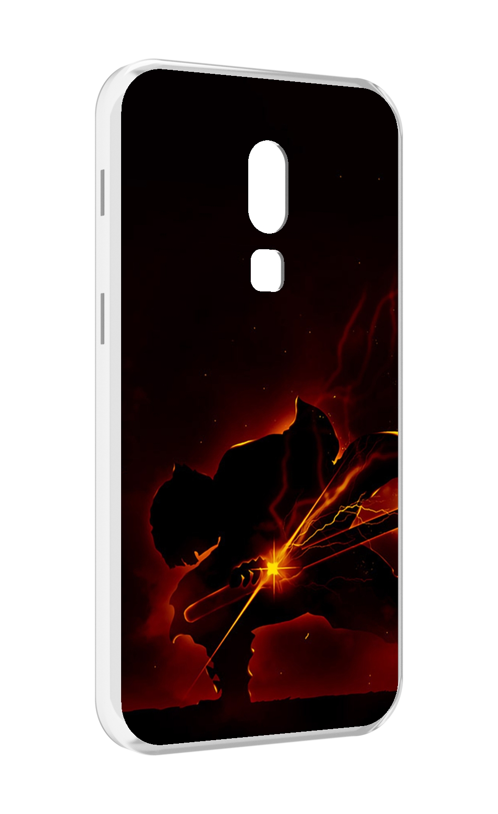

Чехол MyPads demon-slayer-зеницу для Meizu V8, Прозрачный, Tocco
