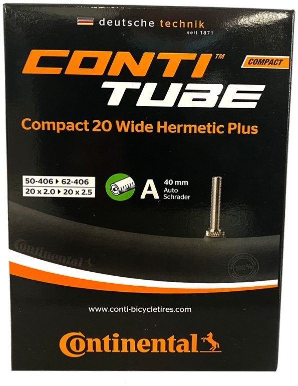 

Камера Continental Compact Wide Hermetic Plus 20 A40 RE [50-406->62-406]