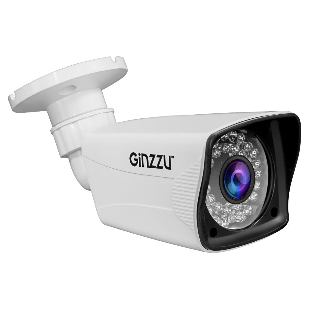 

Камера HAB-2036P, AHD 2.0Mp SC2235, 3.6mm,пуля,IR 20м,IP66,пласт