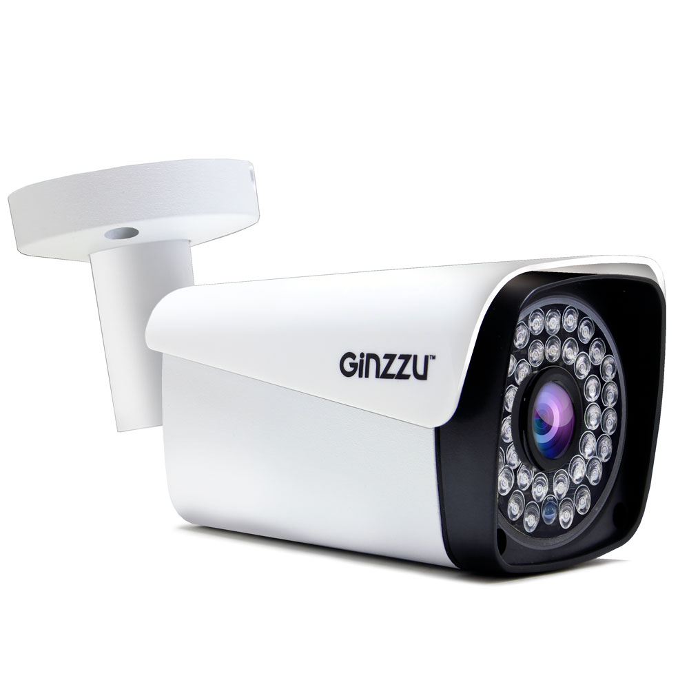 

Камера HAB-5302S, AHD 5.0Mp Sony 335, 3.6mm,пуля,IR 30м,IP66,мет