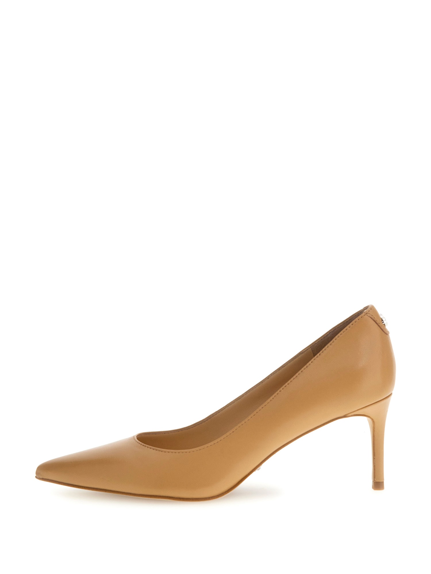 

Туфли женские Guess FLPBV4LEA08 бежевые 37 EU, Бежевый, FLPBV4LEA08