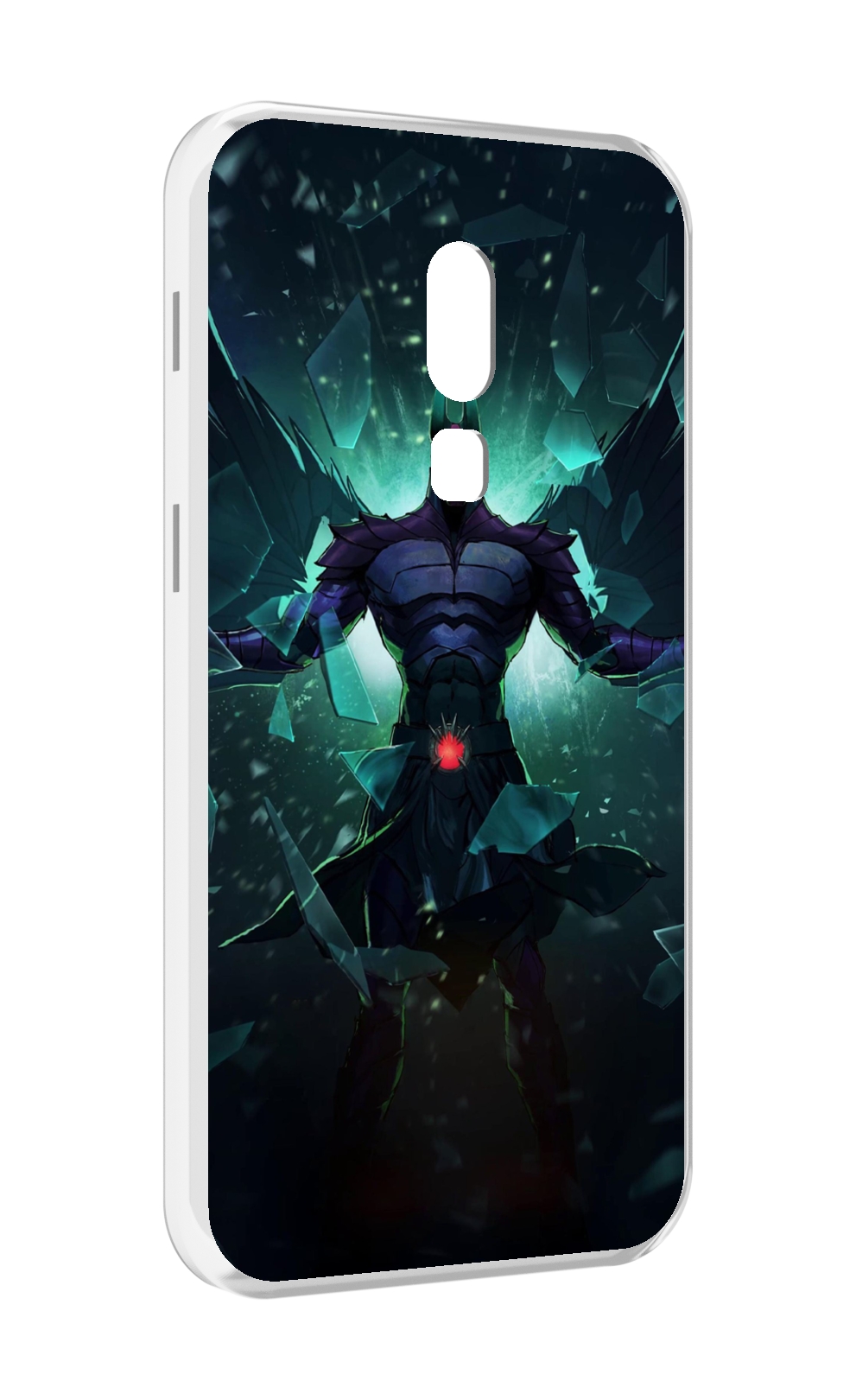

Чехол MyPads dota 2 terrorbalde для Meizu V8, Прозрачный, Tocco