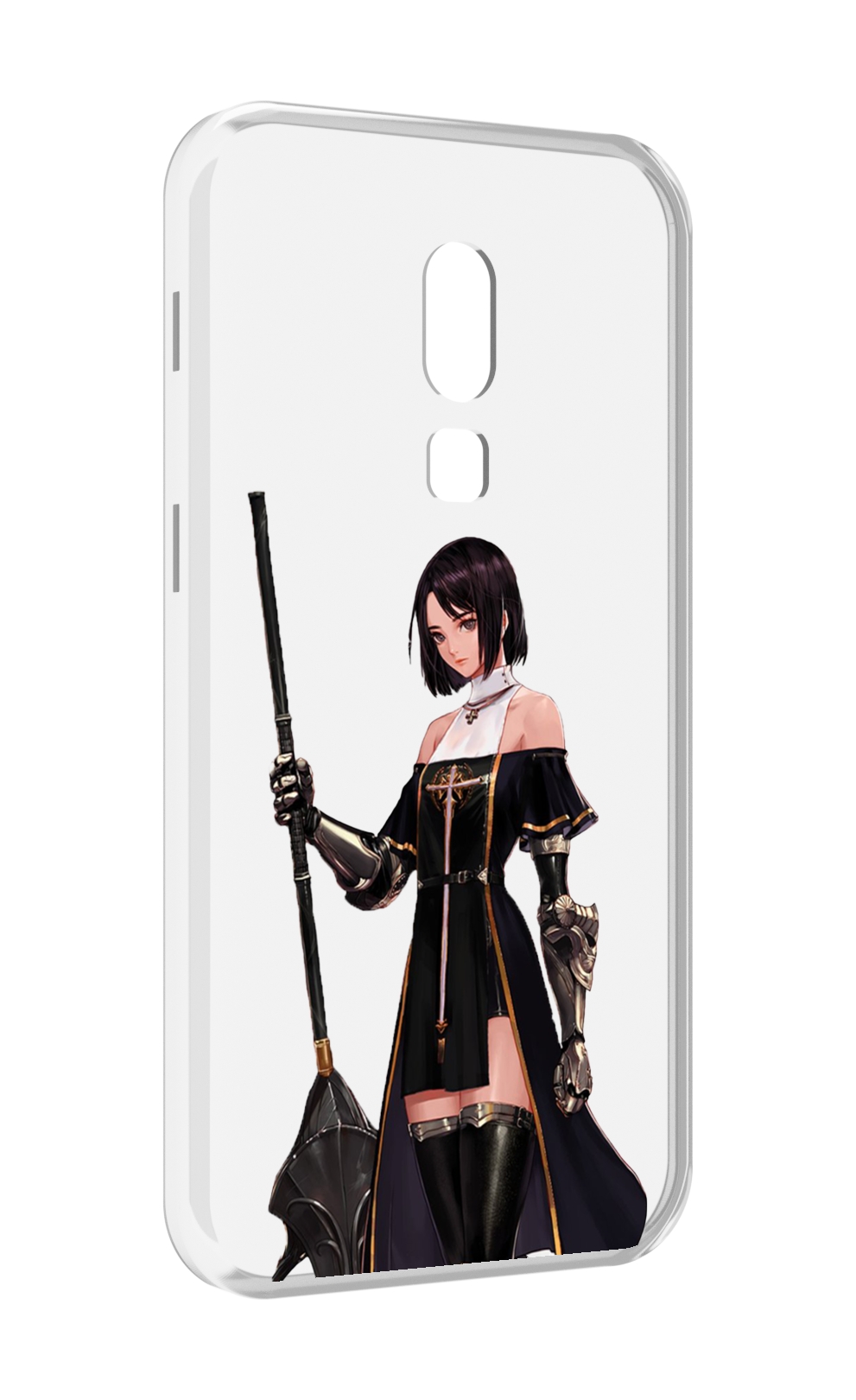 

Чехол MyPads dungeon-fighter для Meizu V8, Прозрачный, Tocco